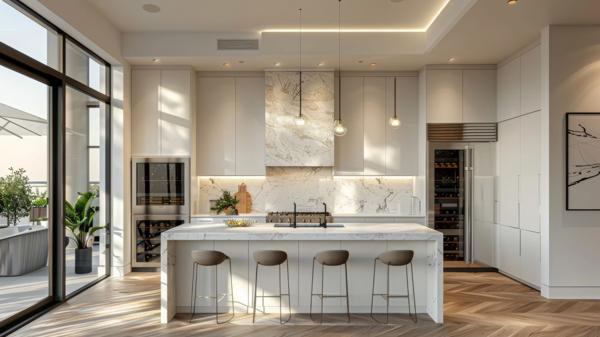 appartement à vendre 4 pièces MONTPELLIER (34)