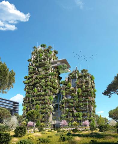 appartement à vendre 4 pièces MONTPELLIER (34)