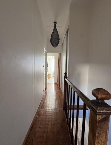 Maison de ville 2 chambres avec jardin