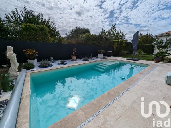 Maison à vendre 7 pièces 166 m² Boutiers-Saint-Trojan