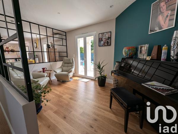 Maison à vendre 7 pièces 166 m² Boutiers-Saint-Trojan