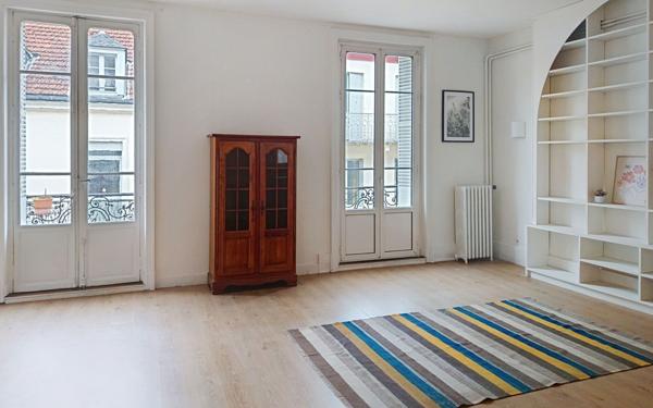 Appartement à vendre    2 pièces • 111,09 m2 Vichy