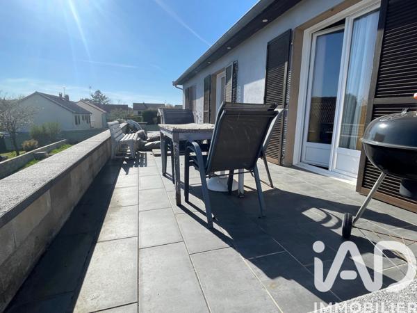 Location maison 4 pièces 86 m² Biesles