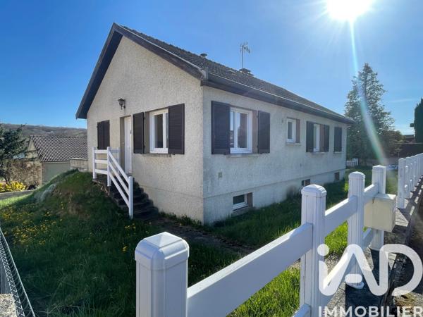 Location maison 4 pièces 86 m² Biesles