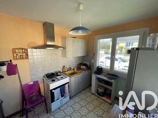 Location maison 4 pièces 86 m² Biesles