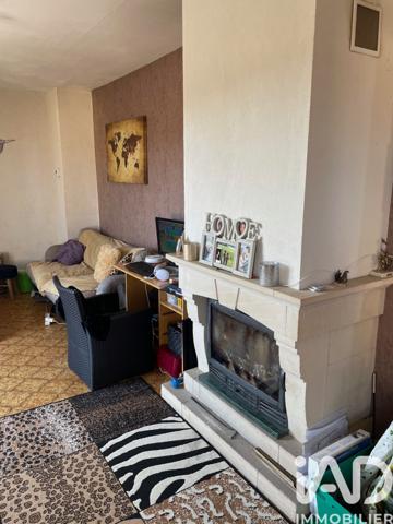 Location maison 4 pièces 86 m² Biesles