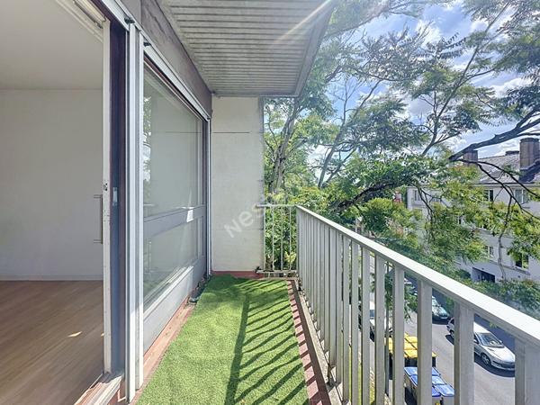 Nantes Tortière - Bords de l'Erdre studio de 29m2 avec  balcon, stationnement, cave