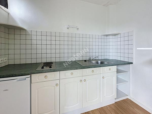 Nantes Tortière - Bords de l'Erdre studio de 29m2 avec  balcon, stationnement, cave