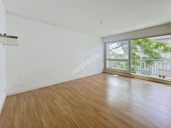 Nantes Tortière - Bords de l'Erdre studio de 29m2 avec  balcon, stationnement, cave
