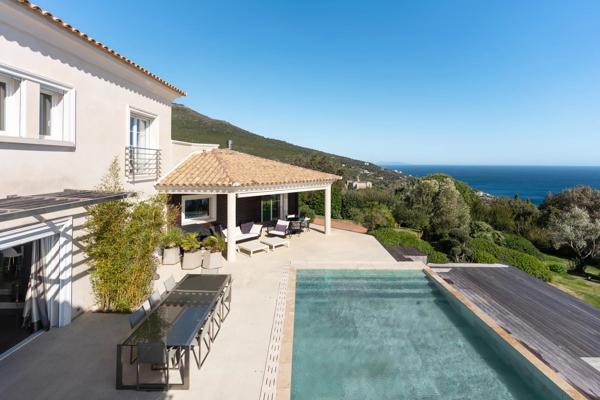 Erbalunga, Villa 4 Chambres -  403 m² à vendre