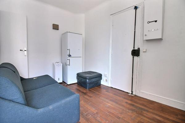 Appartement Saint Ouen Sur Seine 2 pièce(s) 25.82 m2