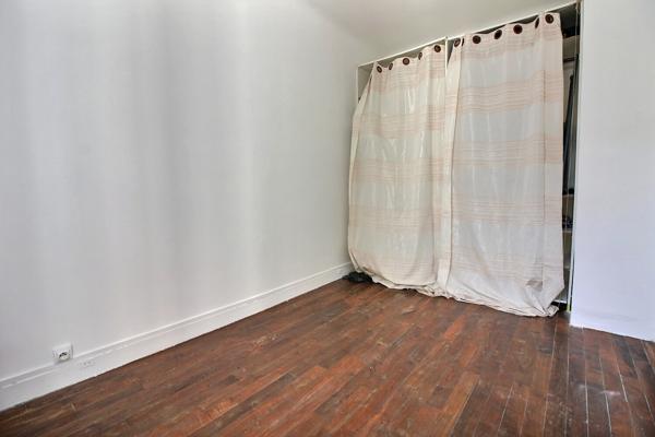Appartement Saint Ouen Sur Seine 2 pièce(s) 25.82 m2