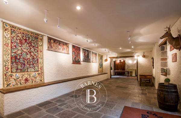 Aurillac, Château 14 Chambres -  1 200 m² à vendre