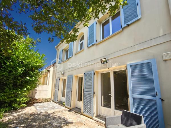 Maison de 132 m²