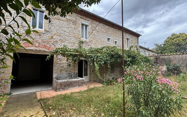 Maison à vendre    3 pièces •  Castres