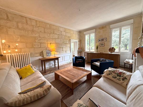 Maison à vendre-Arveyres