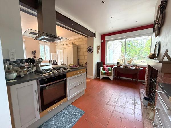 Maison à vendre-Arveyres