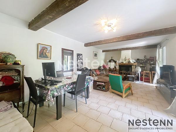 Maison Pourrières 125m2 avec piscine et grand terrain