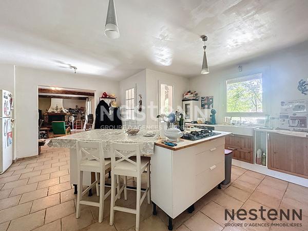 Maison Pourrières 125m2 avec piscine et grand terrain