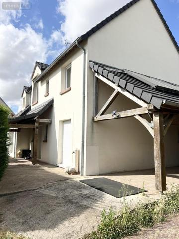 Maison à vendre à Binas dans le Loir-et-Cher (41240), ref : 41029-14