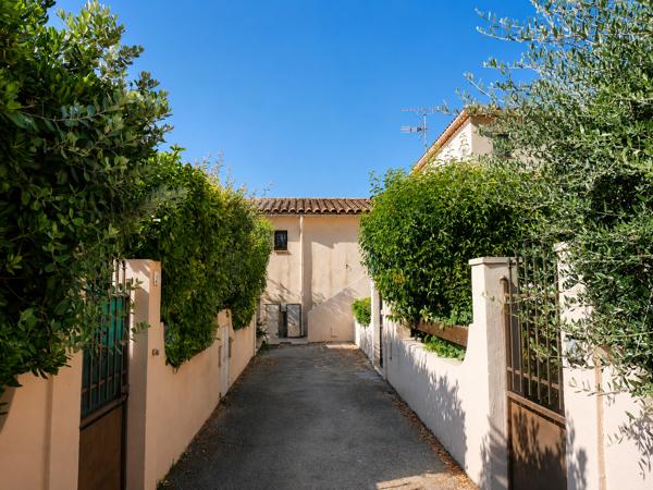 Maison de type 3/4