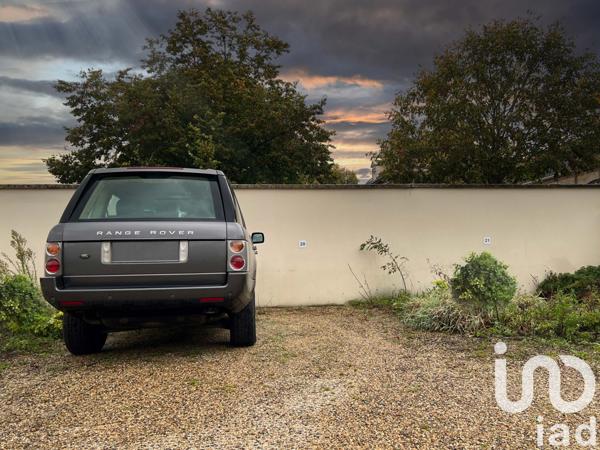 Parking à vendre 10 m² Gouvieux