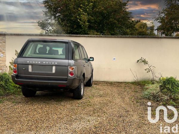 Parking à vendre 10 m² Gouvieux