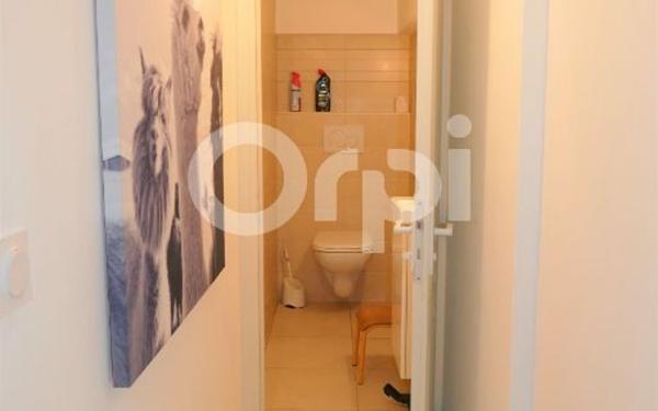 Appartement à louer    1 pièce • 26,47 m2 Chambéry