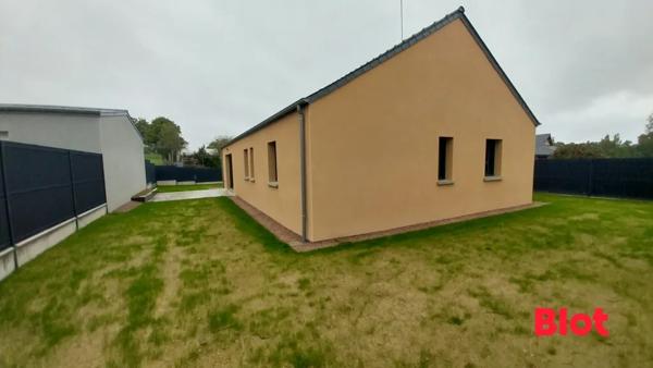 Maison 5 pièce(s)