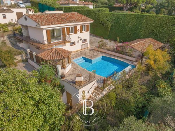 Le Cannet, Villa 5 Chambres -  210 m² à vendre