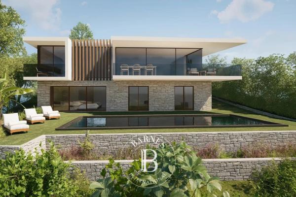 Le Cannet, Villa 5 Chambres -  210 m² à vendre