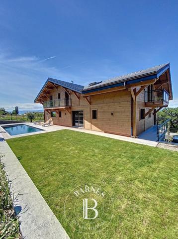 Publier, Maison 7 Chambres -  355 m² à vendre