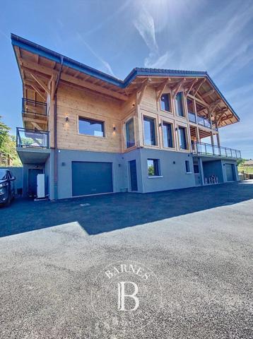 Publier, Maison 7 Chambres -  355 m² à vendre