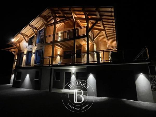 Publier, Maison 7 Chambres -  355 m² à vendre