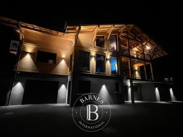 Publier, Maison 7 Chambres -  355 m² à vendre
