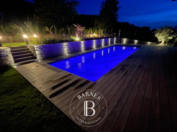 Publier, Maison 7 Chambres -  355 m² à vendre
