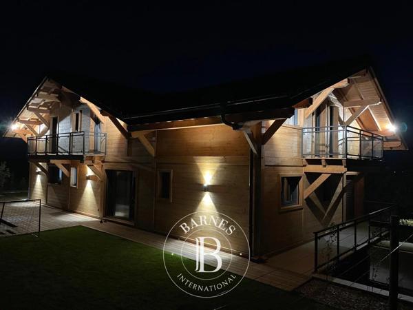 Publier, Maison 7 Chambres -  355 m² à vendre