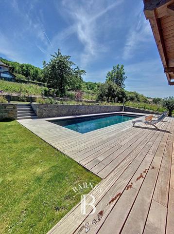 Publier, Maison 7 Chambres -  355 m² à vendre