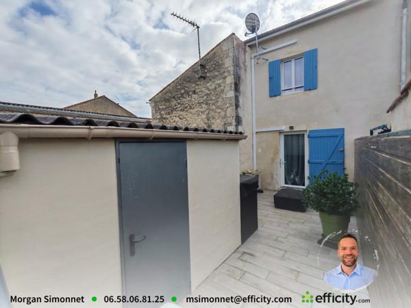 Maison 2 pièces - 54 m² Exclusivité