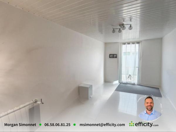 Maison 2 pièces - 54 m² Exclusivité