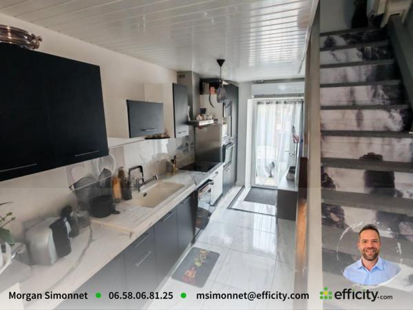 Maison 2 pièces - 54 m² Exclusivité