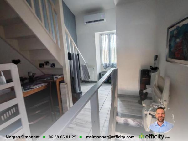 Maison 2 pièces - 54 m² Exclusivité