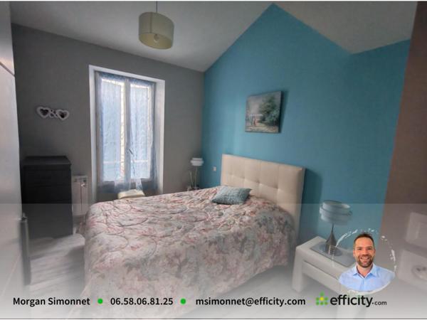 Maison 2 pièces - 54 m² Exclusivité