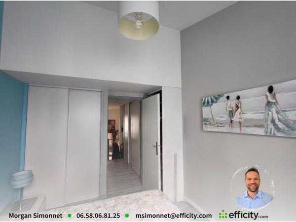 Maison 2 pièces - 54 m² Exclusivité