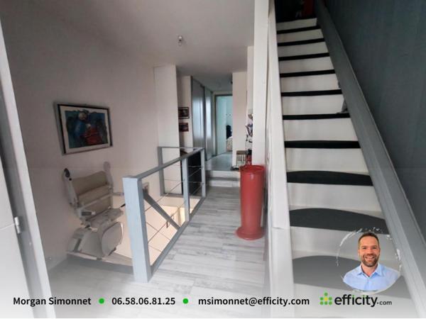 Maison 2 pièces - 54 m² Exclusivité