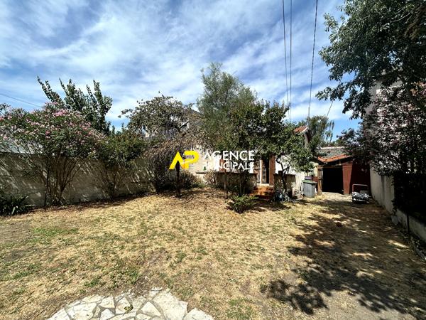 BEZONS _ CENTRE VILLE _Maison 51 m2 et dependence 286 200 € **  - Référence  4520