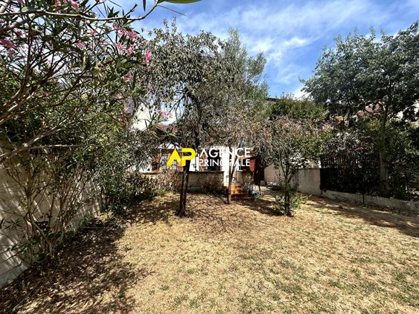 BEZONS _ CENTRE VILLE _Maison 51 m2 et dependence 286 200 € **  - Référence  4520