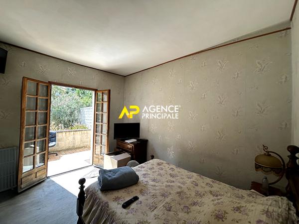 BEZONS _ CENTRE VILLE _Maison 51 m2 et dependence 286 200 € **  - Référence  4520