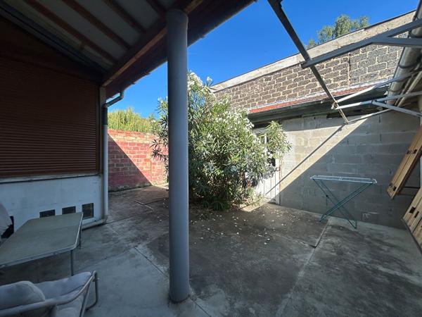 BEZONS _ CENTRE VILLE _Maison 51 m2 et dependence 286 200 € **  - Référence  4520