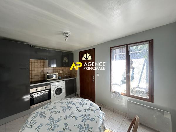 BEZONS _ CENTRE VILLE _Maison 51 m2 et dependence 286 200 € **  - Référence  4520